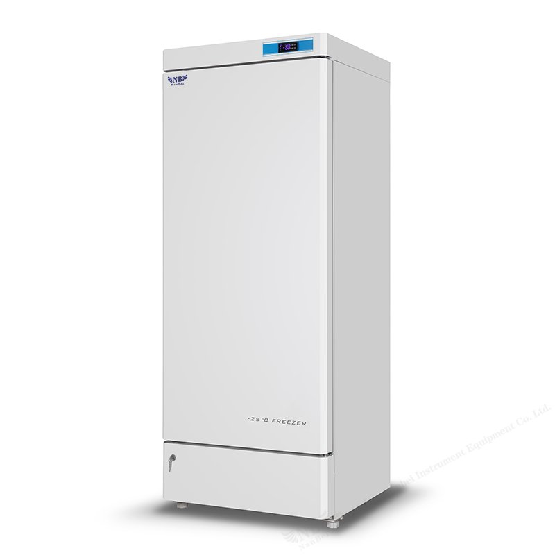 Low Temperature Freezer