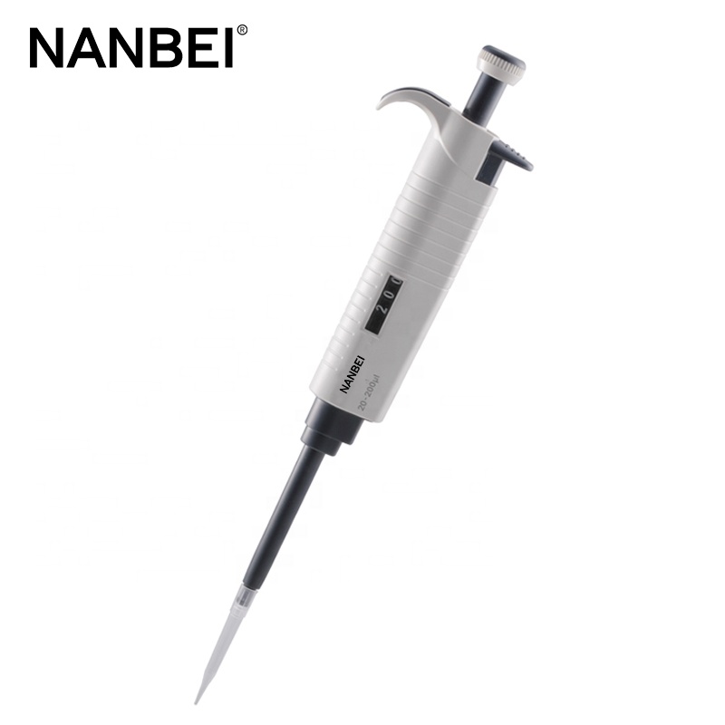 single channel pipette