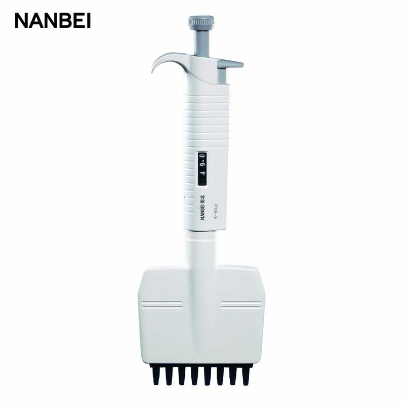 multi channel pipette