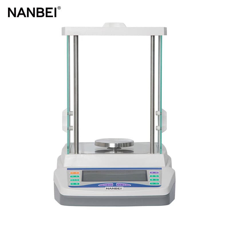 electronic analysis balance