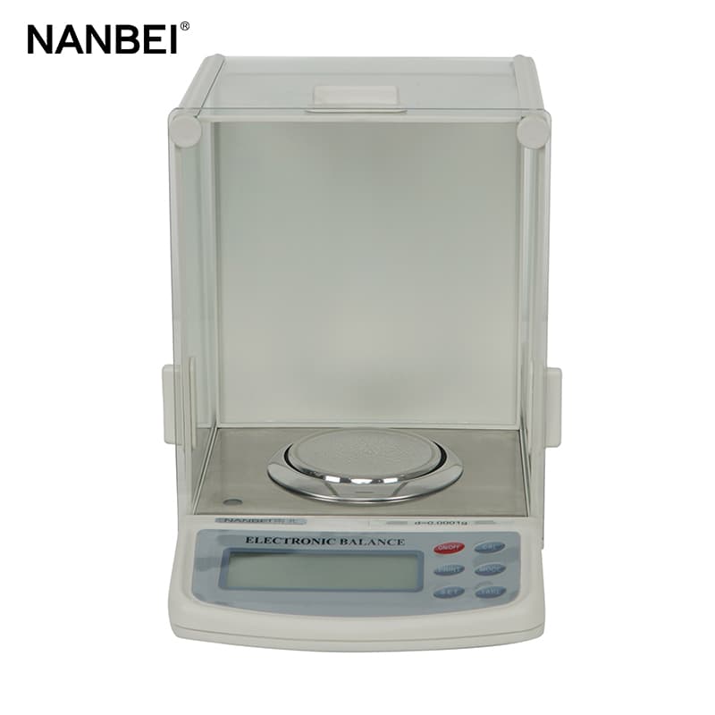 automatic analytical balance